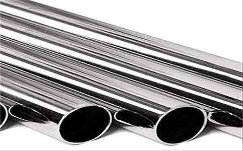 STAINLESS STEEL, ANSI SCH STD 40S (IN)